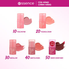 Má Hồng Dạng Thỏi Essence Baby Got Blush