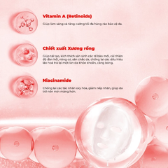 Hộp 10 Miếng Mặt Nạ BNBG Vita Genic Jelly Mask 4-In-1
