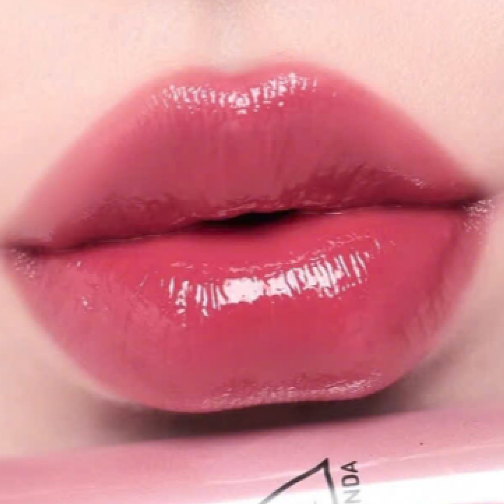 Son Bóng 3CE Glazy Lip Glow Dưỡng Ẩm 5g