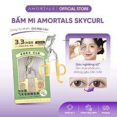 Kẹp Bấm Mi Amortals Curling Eyelash Curler