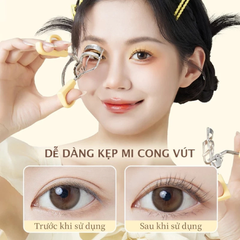 Kẹp Bấm Mi Amortals Curling Eyelash Curler