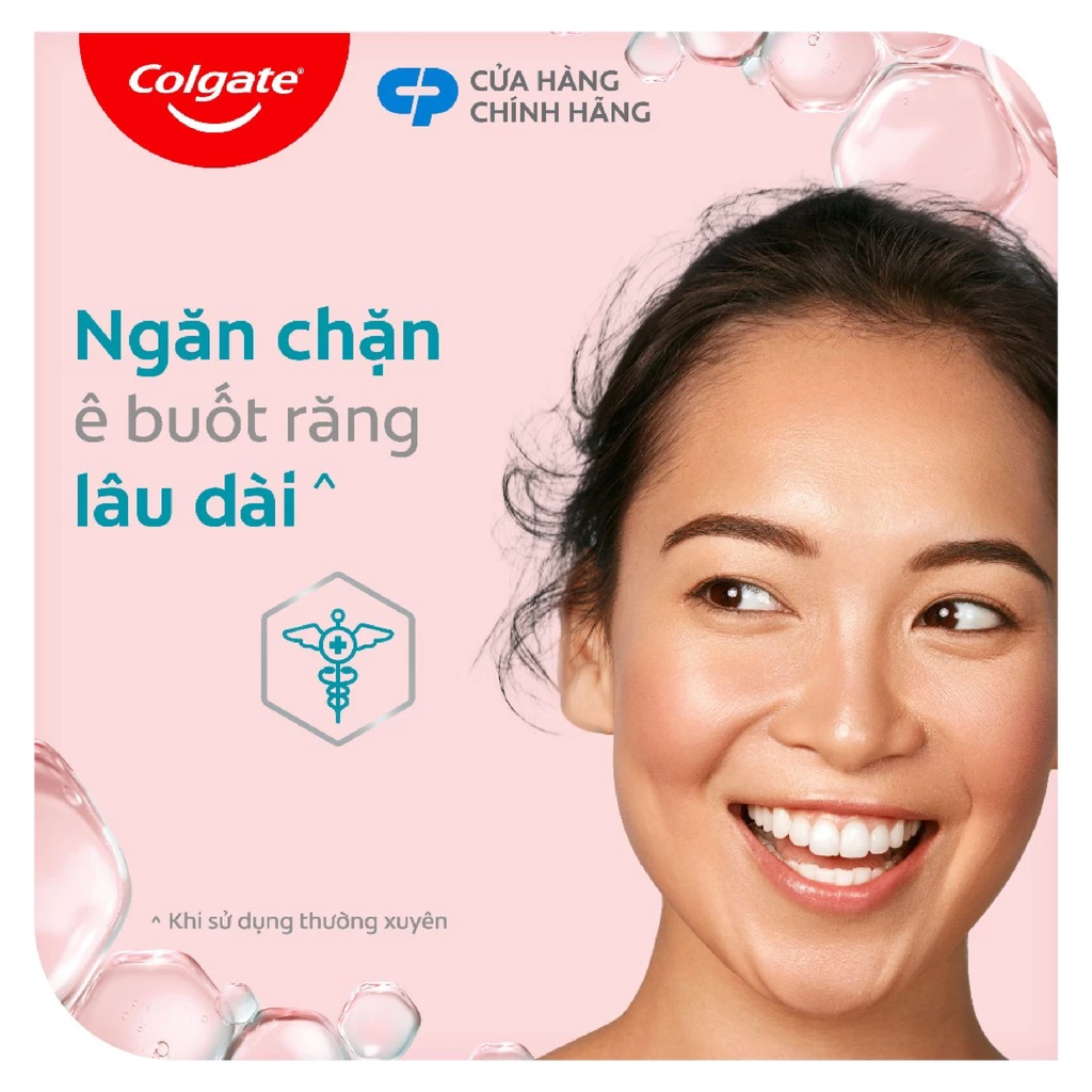Kem Đánh Răng Colgate Sensitive Pro-Relief Complete Protection 110g