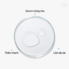 Tinh Chất Jumiso Waterfull Hyaluronic Acid Serum Dưỡng Ẩm, Căng Bóng Da 50ml