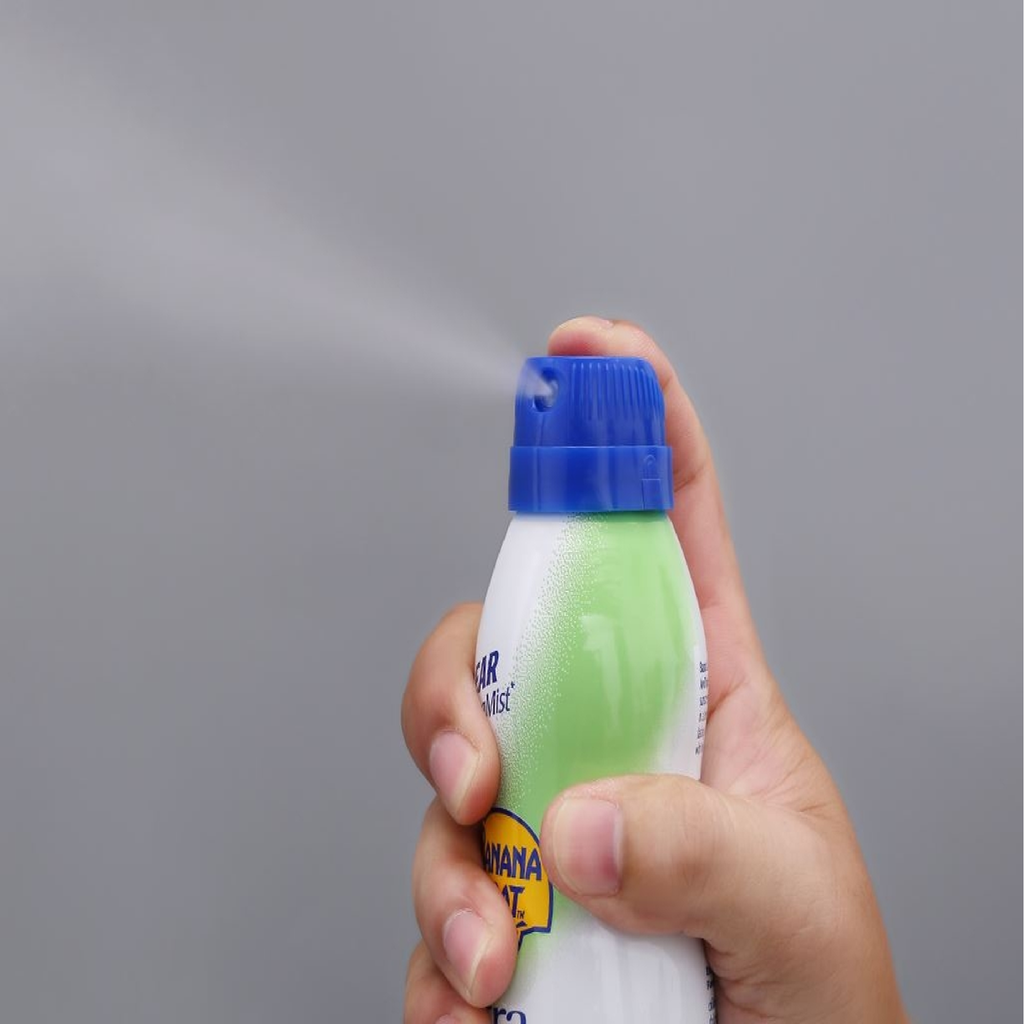 Xịt Chống Nắng Banana Boat Ultra Protect SPF 50 PA+++ 170g