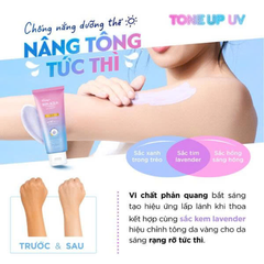 Dưỡng Thể Chống Nắng Sunplay Skin Aqua UV Body Lotion SPF50+ PA++++