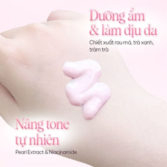 Kem Chống Nắng Espoir Water Splash Cica Tone Up Cream SPF50+ PA++++ 60ml