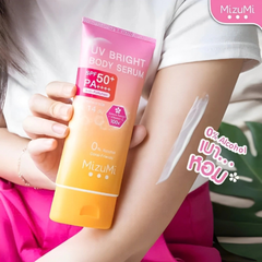 Dưỡng Thể MizuMi UV Body Serum SPF 50+ PA++++ Anti-Pollution