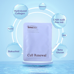 Mặt Nạ InnoSkin Cell Renewal Collagen Mask 25ml
