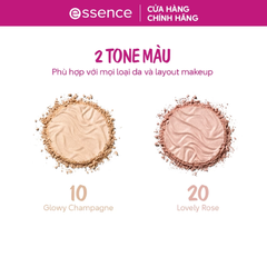Phấn Bắt Sáng Essence Gimme Glow Luminous Highlighter 9g