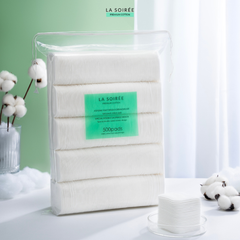 Bông Tẩy Trang La Soirée Premium Cotton