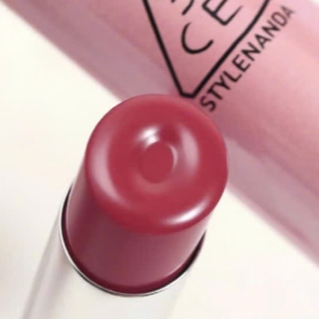 Son Bóng 3CE Glazy Lip Glow Dưỡng Ẩm 5g