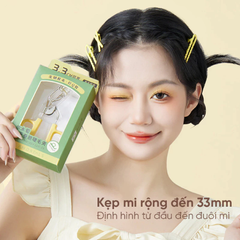Kẹp Bấm Mi Amortals Curling Eyelash Curler