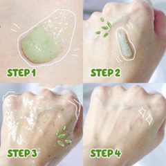 Gel Tẩy Tế Bào Chết Dr.Pepti Centella Turnover Soft Peeling