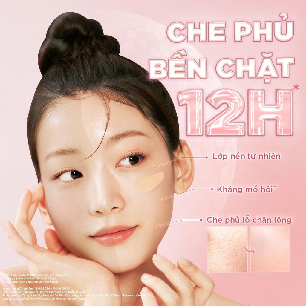Kem Chống Nắng Skin1004 Madagasca Centella Poremizing Tinted Sun Cream SPF50+ PA++++ 50ml