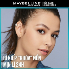 Xịt Khóa Nền Maybelline New York Fit Me Matte + Poreless Setting Spray 60ml