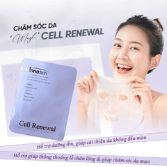 Mặt Nạ InnoSkin Cell Renewal Collagen Mask 25ml