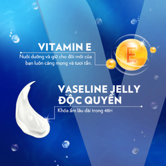 Sáp Dưỡng Môi Vaseline Lip Therapy 4.8g (Dạng Thỏi)