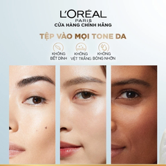 Kem Chống Nắng L'Oreal Paris UV Defender Invisible Resist Daily Sunscreen SPF50+PA++++ 30ml