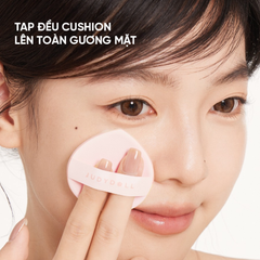 Phấn Nước Judydoll Fresh Matte Cushion 12.5g