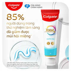 Kem Đánh Răng Colgate Total Toothpaste 150g