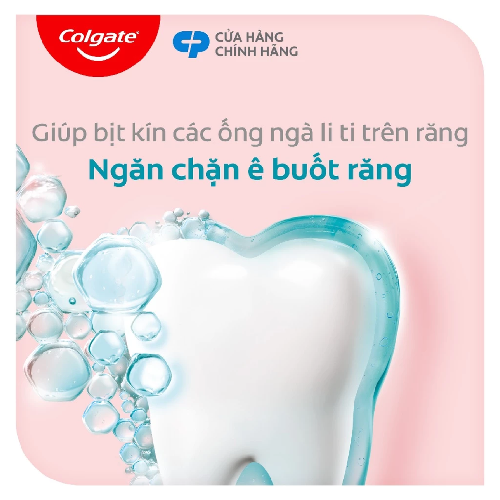 Kem Đánh Răng Colgate Sensitive Pro-Relief Complete Protection 110g