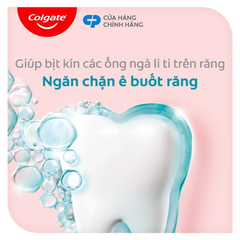 Kem Đánh Răng Colgate Sensitive Pro-Relief Complete Protection 110g