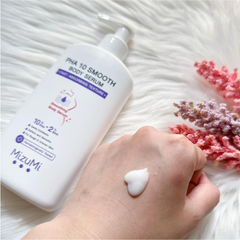 Dưỡng Thể MizuMi PHA 10 Smooth Body Serum Cấp Ẩm 250ml