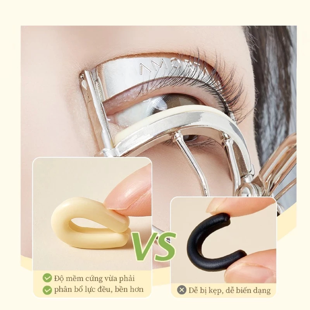 Kẹp Bấm Mi Amortals Curling Eyelash Curler