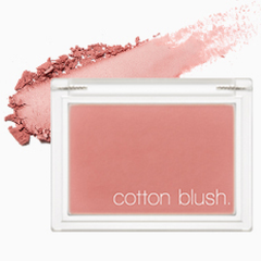 Phấn Má Hồng Missha Cotton Blush 4g