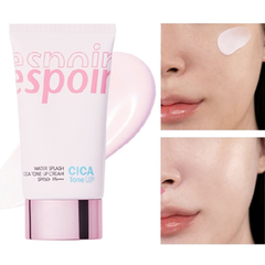 Kem Chống Nắng Espoir Water Splash Cica Tone Up Cream SPF50+ PA++++ 60ml