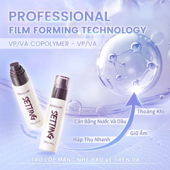 Xịt Khóa Nền Cố Định Lớp Makeup Focallure Flawless Long-Lasting Setting Spray 65ml