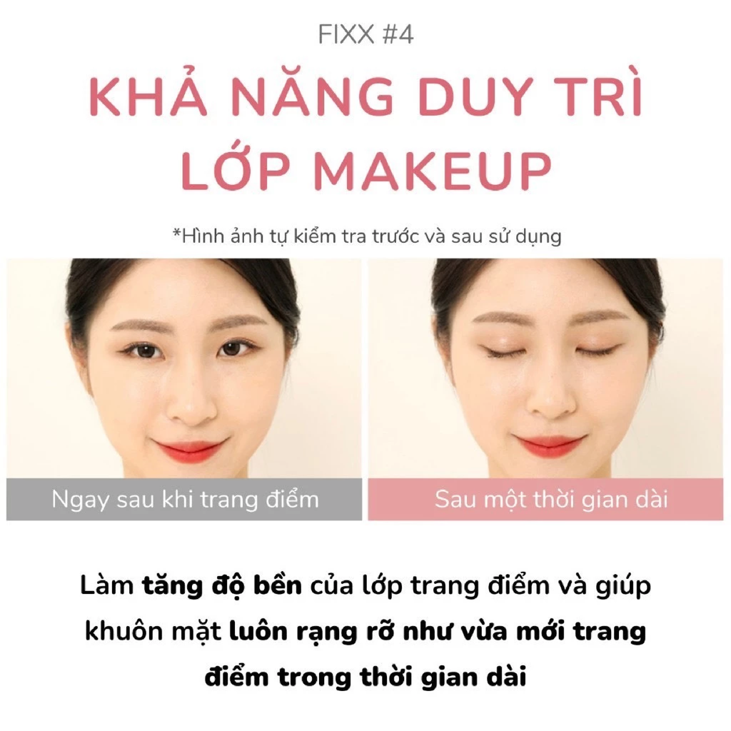 Xịt Khóa Nền So.Natural Water Glow Make Up Setting FIXX 75ml