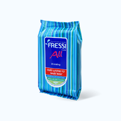 [Mua 1 Tặng 1] Kem Tẩy Lông Veet Pure Hair Removal Cream 50g + Khăn Ướt Fressi Care 20 Miếng