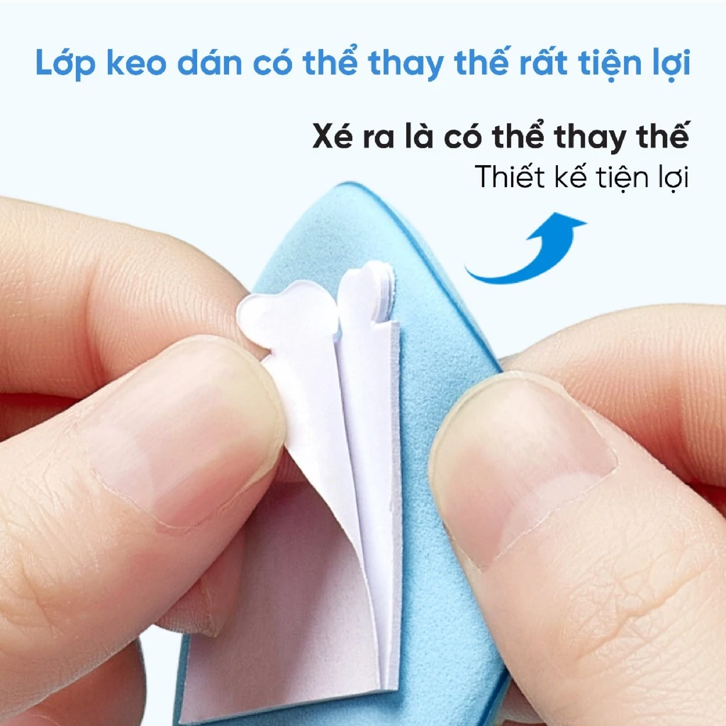 Film Thấm Dầu Amortals Oil - Absorbing Sheet Kiểm Soát Dầu Nhờn