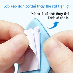 Film Thấm Dầu Amortals Oil - Absorbing Sheet Kiểm Soát Dầu Nhờn