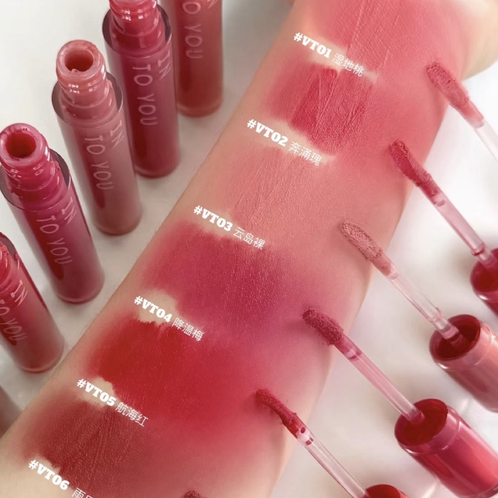 Son Lì Into You Velvet Lip Matt 2.6g