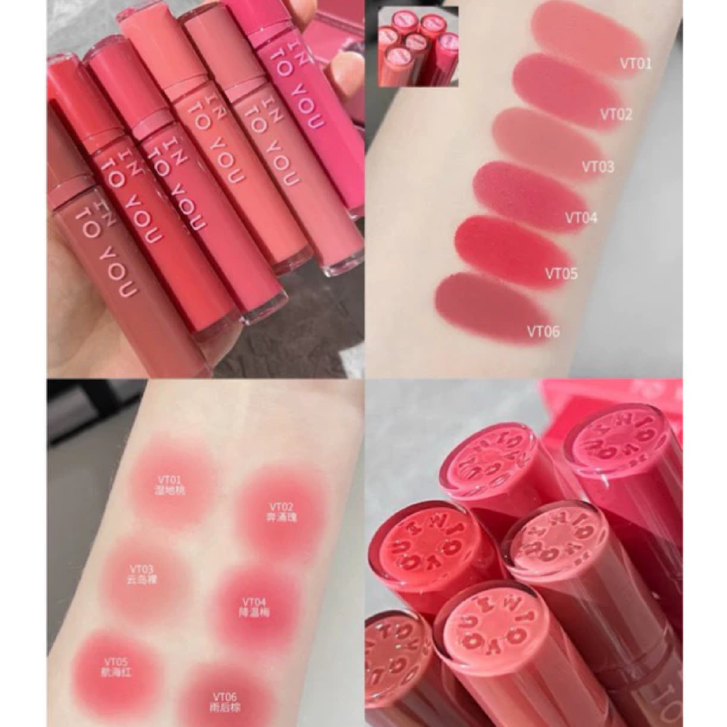 Son Lì Into You Velvet Lip Matt 2.6g