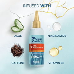 Dầu Dưỡng Tóc Head & Shoulders Dermaxpro Leave On Scalp Serum Hair Revitaliser 145ml