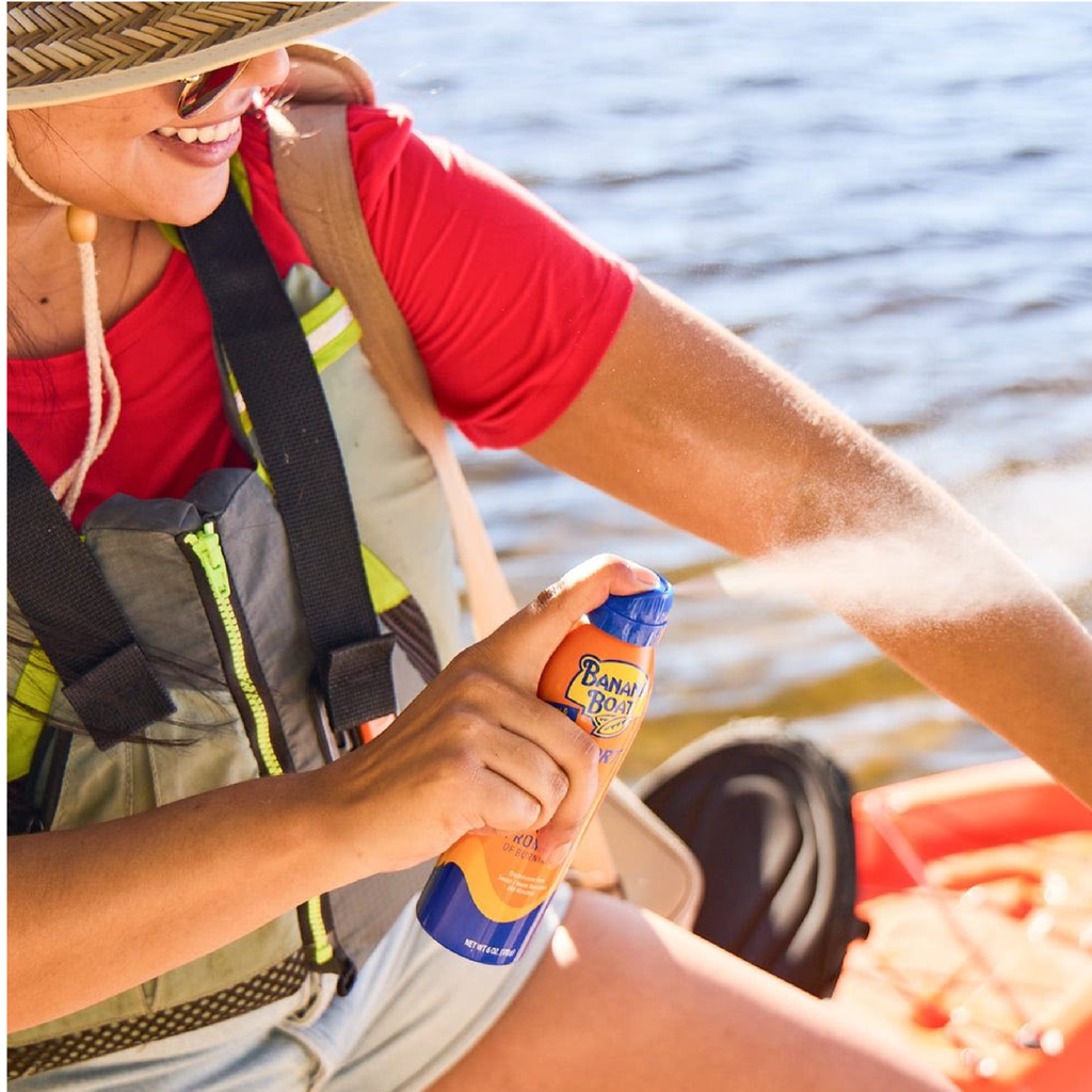 Xịt Chống Nắng Banana Boat Sport Ultra SPF 100 PA ++++ 170g