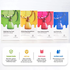 Mặt Nạ Dưỡng Da Gookin Ampoule Mask 30ml