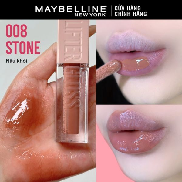 Son Bóng Maybelline New York Lifter Gloss 5.4ml