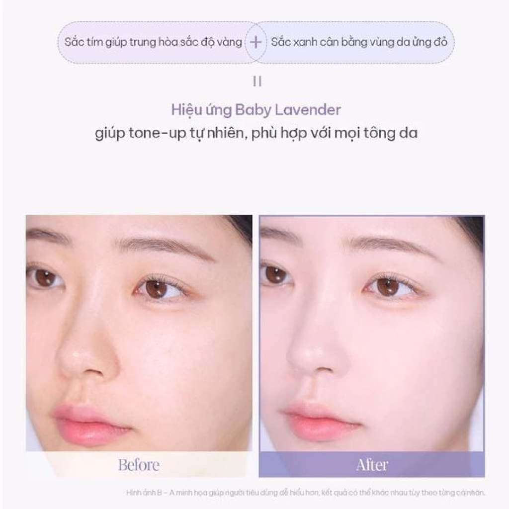 Kem Chống Nắng Espoir Water Splash Sun Cream Tone Up Lasting SPF50+ PA++++ Nâng Tone, Hiệu Chỉnh Sắc Da 50ml