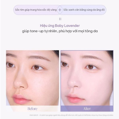 Kem Chống Nắng Espoir Water Splash Sun Cream Tone Up Lasting SPF50+ PA++++ Nâng Tone, Hiệu Chỉnh Sắc Da 50ml