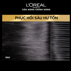 Bộ Gội Xả L'Oreal Paris Elseve Extraordinary Oil Smooth Dưỡng Tóc Suôn Mượt 440ml x 2