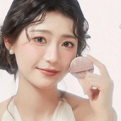 Set 2 Bông Phấn Phủ Amortals Artist Series Hand Garden Round Powder Puff