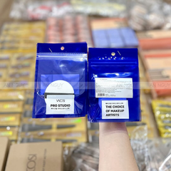 Bông Phấn Khô Tròn Vacosi Round Puff