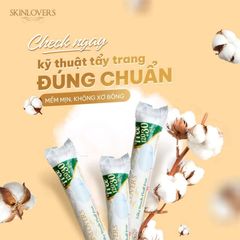 Bông Tẩy Trang Skinlovers Cotton Pads 150 Miếng