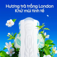 Băng Vệ Sinh Kotex Bảo Vệ Toàn Diện Siêu Mỏng Cánh 23cm 8 Miếng