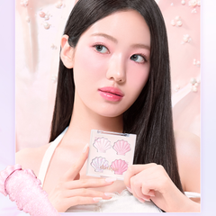 Phấn Bắt Sáng 4 Ô Dasique Shine Glowy Highlighter Palette 5.6g