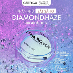 Phấn Nhũ Bắt Sáng Catrice Highlight Diamond Haze Highlighter 6g